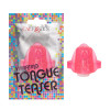 Вибратор на язык Vibrating Tongue Teaser California Exotics, розовый фото №1 — секс игрушки: Украина, NO TABOO