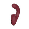 Вибратор три в одном Tide Chisa Kissen с фрикциями и клиторальной стимуляцией, 17.8 см х 8 см фото №4 — секс игрушки: Украина, NO TABOO
