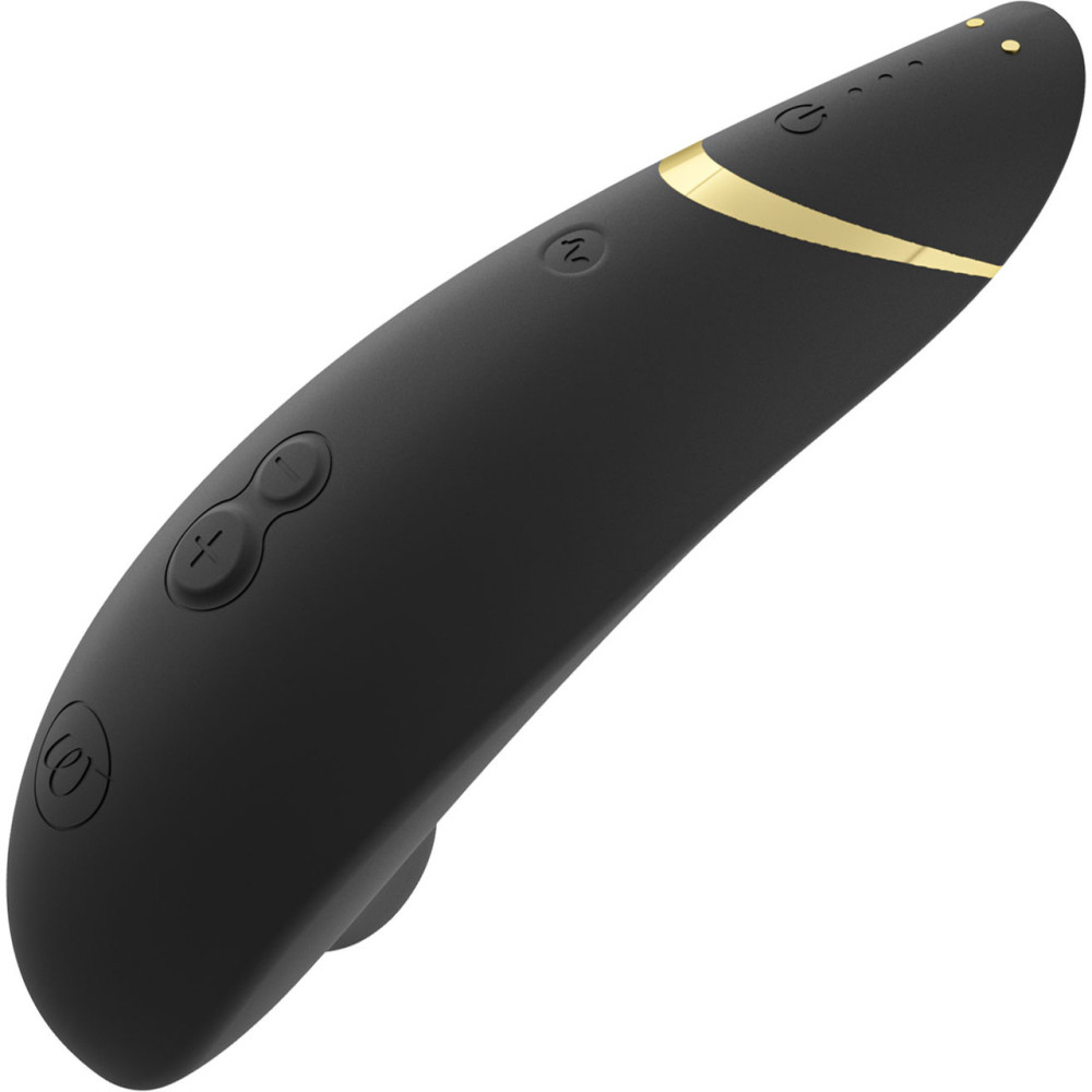 Набор для пар мастурбатор Arcwave Ion + Womanizer Premium 2 Black, Pleasure Pair, черный фото №6 — секс игрушки: Украина, NO TABOO