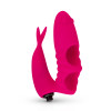 Вибратор на палец Easytoys Vinger Vibrator розовый, 8.5 см х 2.3 см фото №1 — секс игрушки: Украина, NO TABOO