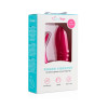 Вибратор на палец Easytoys Vinger Vibrator розовый, 8.5 см х 2.3 см фото №2 — секс игрушки: Украина, NO TABOO