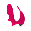 Вибратор на палец Easytoys Vinger Vibrator розовый, 8.5 см х 2.3 см фото №3 — секс игрушки: Украина, NO TABOO