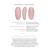 Вибромассажер для клитора и всего тела Sex au Naturel PERSONAL MASSAGER Bijoux Indiscrets, 9.5 х 4.5 см фото №9 — секс игрушки: Украина, NO TABOO