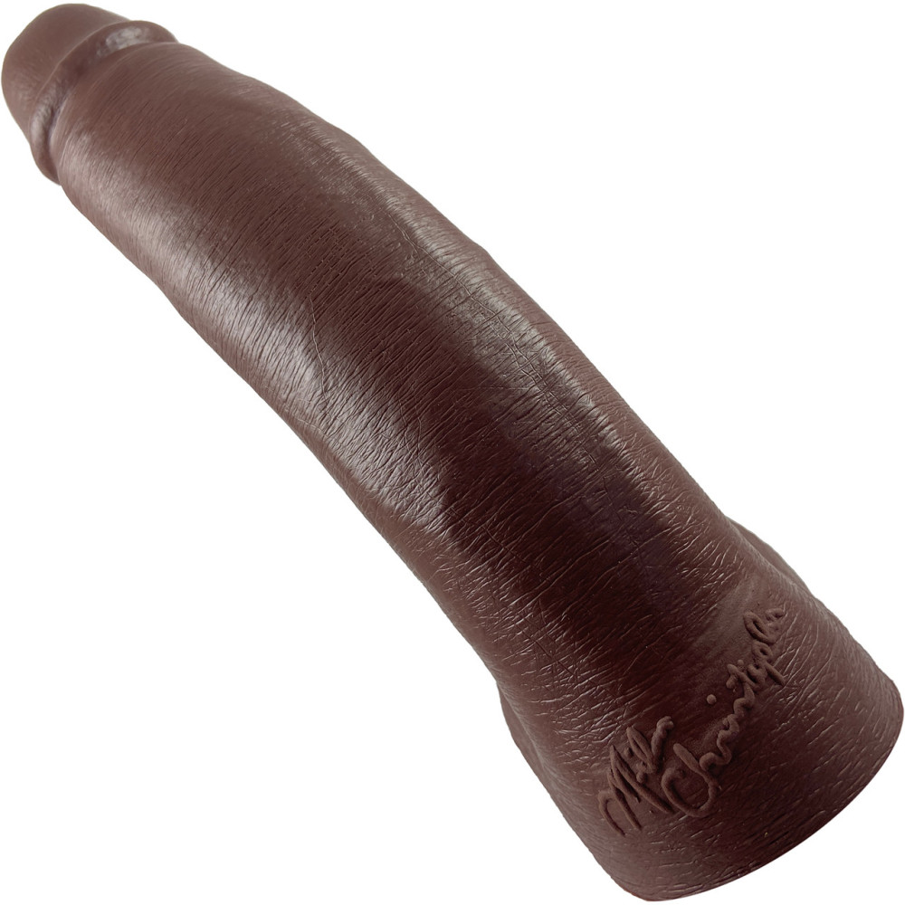 Фаллоимитатор реалистичный Fleshlight Fleshjack Boys Milan Christopher, коричневый, 23 см фото №7 — секс игрушки: Украина, NO TABOO