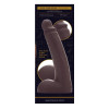 Фаллоимитатор реалистичный Fleshlight Fleshjack Boys Milan Christopher, коричневый, 23 см фото №11 — секс игрушки: Украина, NO TABOO