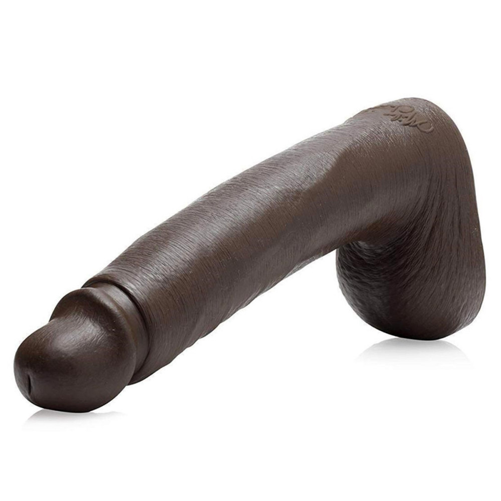 Фаллоимитатор реалистичный Fleshlight Fleshjack Boys Milan Christopher, коричневый, 23 см фото №3 — секс игрушки: Украина, NO TABOO