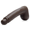Фаллоимитатор реалистичный Fleshlight Fleshjack Boys Milan Christopher, коричневый, 23 см фото №3 — секс игрушки: Украина, NO TABOO