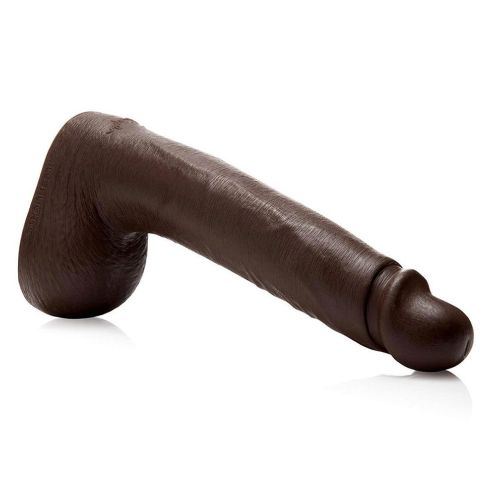 Фаллоимитатор реалистичный Fleshlight Fleshjack Boys Milan Christopher, коричневый, 23 см фото №5 — секс игрушки: Украина, NO TABOO