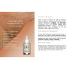 Мерцающее сухое масло для тела и волос Slow Sex by Bijoux Indiscrets Intimate Shimmer Oil с кокосовым ароматом, 30 мл, фото №9 — секс шоп Украина, NO TABOO
