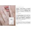 Мятные полоски для орального секса Bijoux Indiscrets SLOW SEX Oral sex strips, 7 шт, фото №4 — секс шоп Украина, NO TABOO