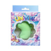 Стимулятор клитора с язычком UNIVIBE Единорог зеленый, 7.5 см фото №2 — секс игрушки: Украина, NO TABOO