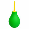 Анальний душ UNIVIBE Green and Yellow зелено-жовтий фото №3 — секс іграшки: Україна, NO TABOO