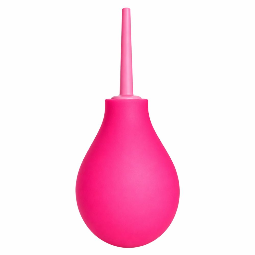 Анальный душ UNIVIBE Pink and Pink розовый фото №3 — секс игрушки: Украина, NO TABOO