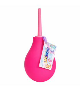 Анальный душ UNIVIBE Pink and Pink розовый - No Taboo