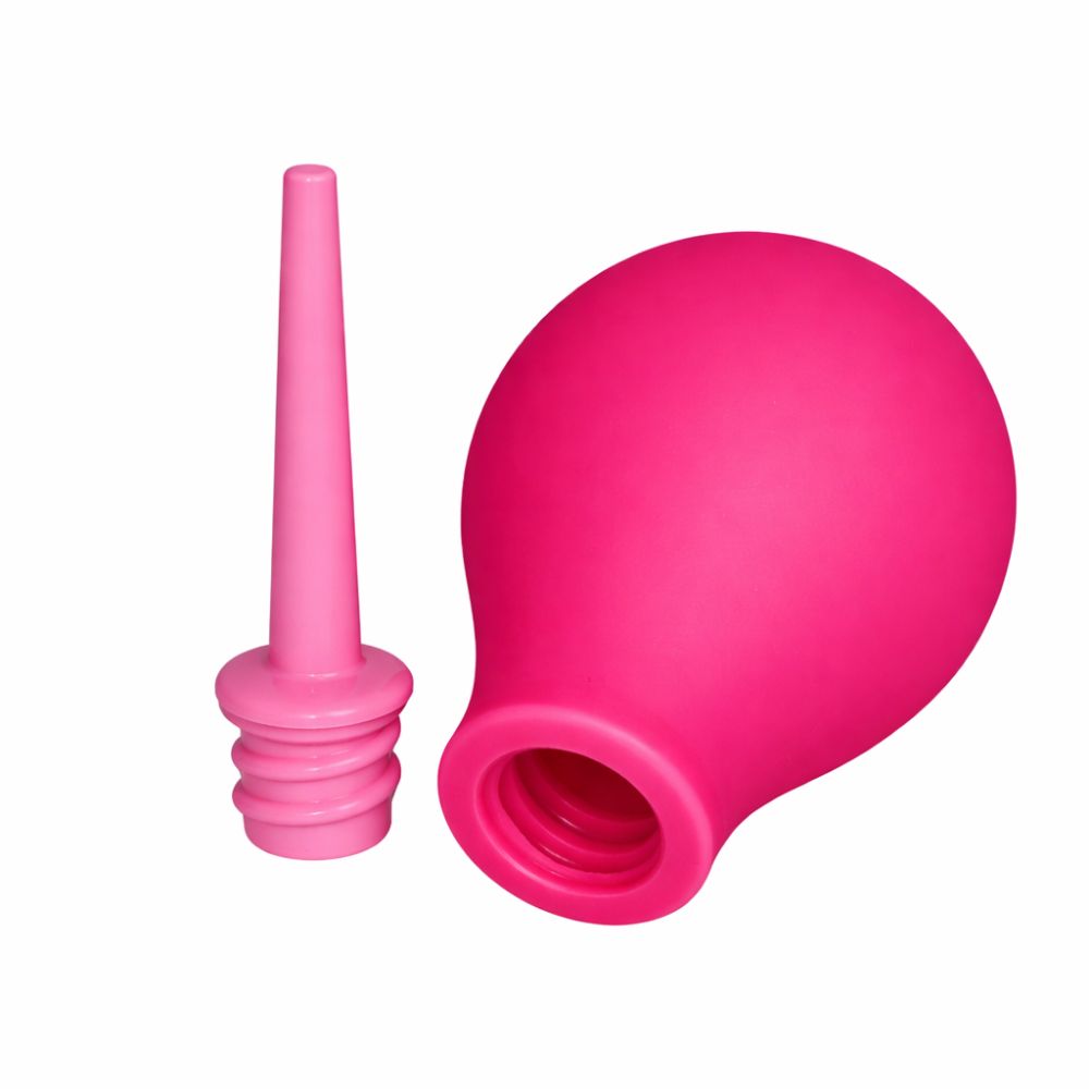 Анальный душ UNIVIBE Pink and Pink розовый фото №2 — секс игрушки: Украина, NO TABOO