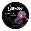 Массажная свеча, 30 мл, L'amour Iris and Amber Musk мох + ирис + роза, фото №1 — секс шоп Украина, NO TABOO
