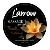 Массажная свеча, 30 мл, L'amour Rain-Kissed Leather and Vanilla кожа + ваниль + амбра, фото №1 — секс шоп Украина, NO TABOO