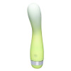 Вибратор с мягкой головкой Every Night Toys для точки G, зеленый, 12.7 х 3 см фото №6 — секс игрушки: Украина, NO TABOO
