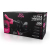 Секс-машина Dreamtoys Sex Room Sex Machine с насадками и пультом, черная фото №2 — секс игрушки: Украина, NO TABOO