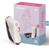 Вакуумный стимулятор клитора Satisfyer Pro Traveler черный, 10.7 х 4.6 см фото №2 — секс игрушки: Украина, NO TABOO