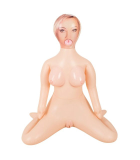 Секс-кукла Amy-Rose Love Doll, 3 отверстия - No Taboo