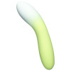 Вибратор со светодиодом Every Night Toys для точки G, зеленый, 16.6 х 3.5 см фото №6 — секс игрушки: Украина, NO TABOO