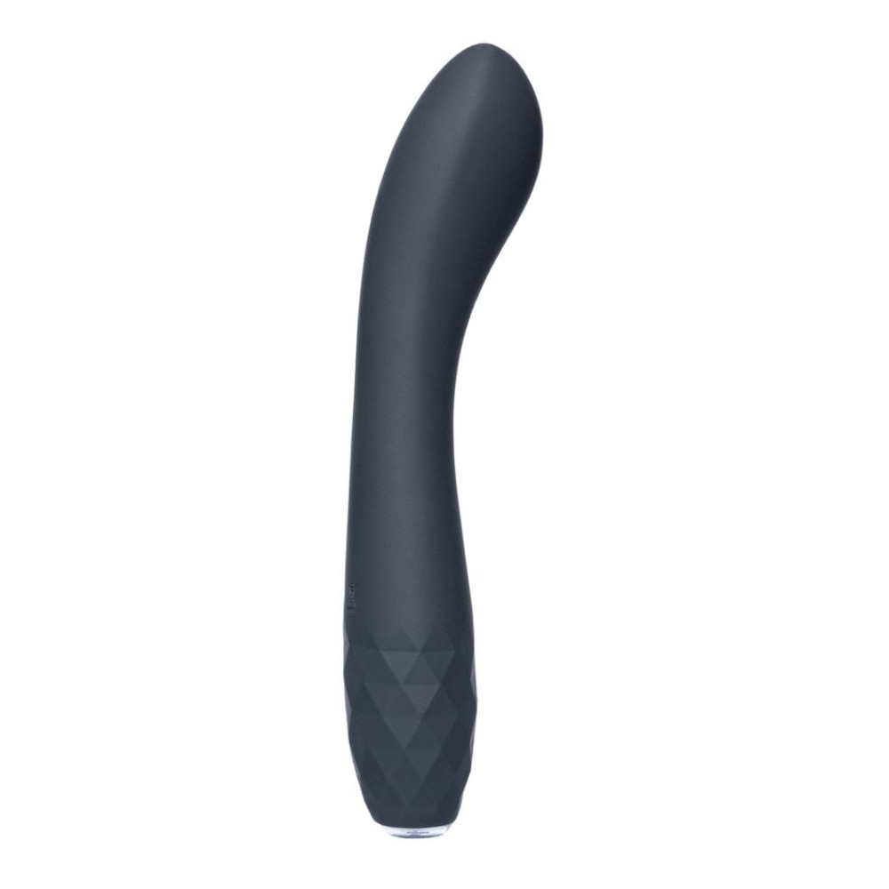 Вибратор с подсветкой Every Night Toys для точки G, черный фото №4 — секс игрушки: Украина, NO TABOO