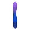 Вибратор с пульсатором Every Night Toys для точки G, фиолетовый, 20.1 х 3.1 см фото №4 — секс игрушки: Украина, NO TABOO