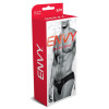 Трусы с вырезом спереди Envy Bad Boy для мужчин, черные, S/M, фото №2 — секс шоп Украина, NO TABOO