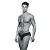 Трусы с вырезом спереди Envy Bad Boy для мужчин, черные, S/M, фото №1 — секс шоп Украина, NO TABOO