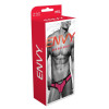 Трусы с вырезом спереди Envy Bad Boy для мужчин, розовые, M/L, фото №2 — секс шоп Украина, NO TABOO