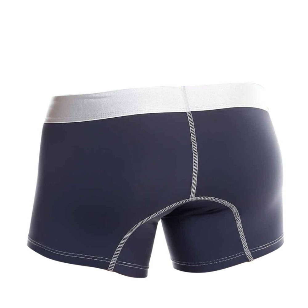 Мужские трусы боксеры MaleBasics Performance Boxer, серые, L, фото №4 — секс шоп Украина, NO TABOO