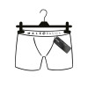 Мужские трусы боксеры MaleBasics Performance Boxer, серые, L, фото №5 — секс шоп Украина, NO TABOO