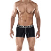 Мужские трусы боксеры MaleBasics Performance Boxer, черные, M, фото №1 — секс шоп Украина, NO TABOO
