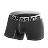 Мужские трусы боксеры MaleBasics Performance Boxer, черные, M, фото №5 — секс шоп Украина, NO TABOO