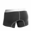 Мужские трусы боксеры MaleBasics Performance Boxer, черные, M, фото №6 — секс шоп Украина, NO TABOO