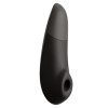 Клиторальный стимулятор 2 в 1 Womanizer Enhance Black вакуумная стимуляция и вибрация, черный фото №13 — секс игрушки: Украина, NO TABOO