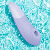 Клиторальный стимулятор 2 в 1 Womanizer Enhance Lilac вакуумная стимуляция и вибрация, лиловый фото №22 — секс игрушки: Украина, NO TABOO