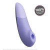 Клиторальный стимулятор 2 в 1 Womanizer Enhance Lilac вакуумная стимуляция и вибрация, лиловый фото №10 — секс игрушки: Украина, NO TABOO