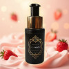 Массажное масло NO TABOO Strawberry Cream с ароматом сливок и клубники, 50 мл, фото №2 — секс шоп Украина, NO TABOO