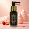 Массажное масло NO TABOO Strawberry Cream с ароматом сливок и клубники, 50 мл, фото №1 — секс шоп Украина, NO TABOO