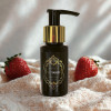 Массажное масло NO TABOO Strawberry Cream с ароматом сливок и клубники, 50 мл, фото №5 — секс шоп Украина, NO TABOO