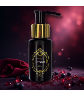 Масажна олійка NO TABOO Wild Berry з ароматом суниці, 50 мл - No Taboo
