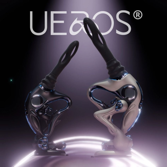 Неймовірна новинка від UEROS: Nexus Power Sex Machine!