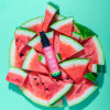 Съедобный лубрикант с эффектом тепла INTT Lick Me Watermelon со вкусом кавуна, 50 мл, фото №5 — секс шоп Украина, NO TABOO