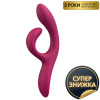 Вибратор-кролик с гибкими отростками Nova 2 We-Vibe, розовый фото №1 — секс игрушки: Украина, NO TABOO