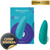 Бесконтактный стимулятор клитора Starlet 3 Turquoise Womanizer фото №1 — секс игрушки: Украина, NO TABOO