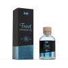 Массажный гель Intt Frost, 30 мл, со вкусом мяты и охлаждающим эффектом, фото №1 — секс шоп Украина, NO TABOO