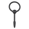 Маленький катетер Small Silicone Penis Plug With Pull Ring, фото №1 — секс шоп Украина, NO TABOO