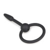 Маленький катетер Small Silicone Penis Plug With Pull Ring, фото №3 — секс шоп Украина, NO TABOO